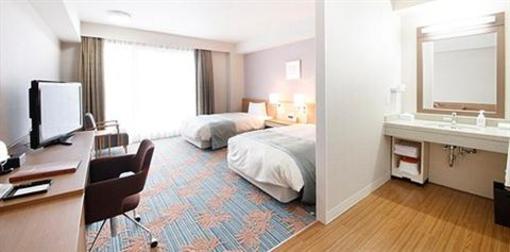 фото отеля Vessel Hotel Campana Okinawa
