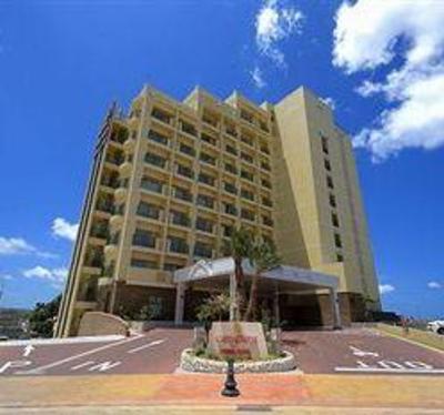 фото отеля Vessel Hotel Campana Okinawa