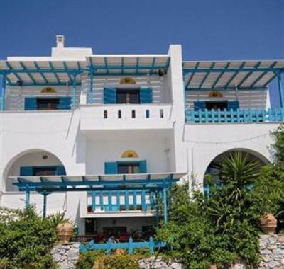 фото отеля Studios Sofia Agia Anna (Naxos)