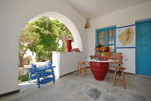 фото отеля Studios Sofia Agia Anna (Naxos)