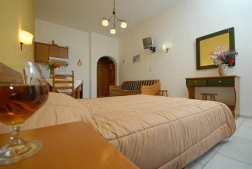 фото отеля Studios Sofia Agia Anna (Naxos)