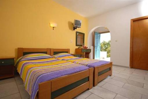 фото отеля Studios Sofia Agia Anna (Naxos)