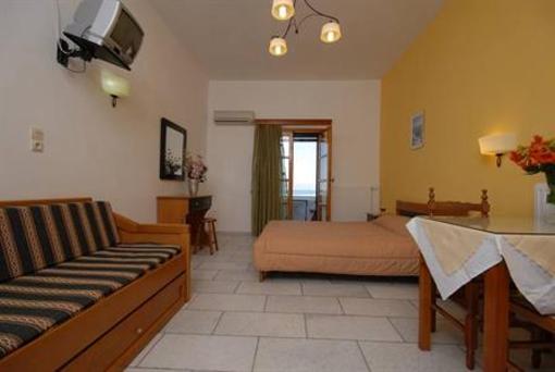 фото отеля Studios Sofia Agia Anna (Naxos)