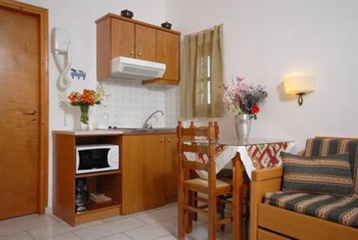 фото отеля Studios Sofia Agia Anna (Naxos)