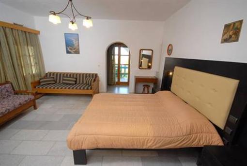 фото отеля Studios Sofia Agia Anna (Naxos)