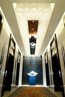 фото отеля Le Meridien Qingdao