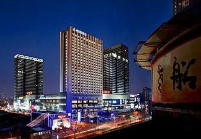 фото отеля Le Meridien Qingdao