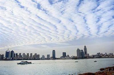 фото отеля Le Meridien Qingdao