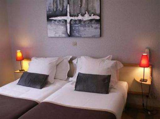 фото отеля Hotel Baryton Saint-Marcel