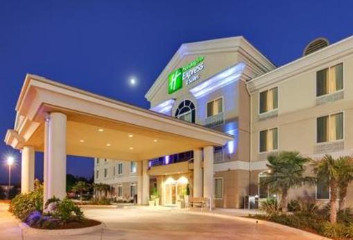 фото отеля Holiday Inn Express Hotel & Suites Porterville