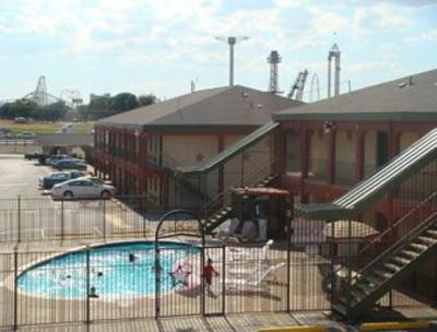 фото отеля Knights Inn Arlington (Texas)