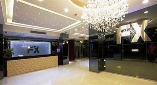 фото отеля FuramaXpress Hotel Yangzhou Jiangyan Middle Road