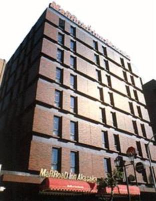 фото отеля Hotel Marroad Inn Akasaka