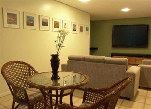 фото отеля Campus Liberdade Flat