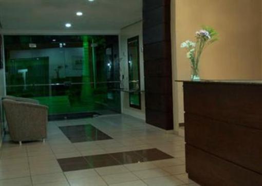 фото отеля Campus Liberdade Flat