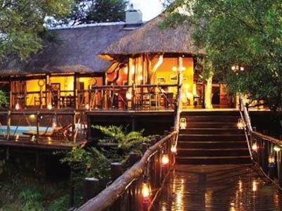 фото отеля Madikwe River Lodge Madikwe Game Reserve