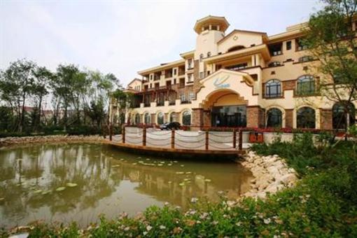 фото отеля Shenyang Country Garden Holiday Hotel