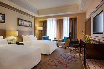 фото отеля Wanda Realm Huaian Hotel