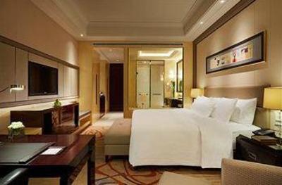 фото отеля Wanda Realm Huaian Hotel