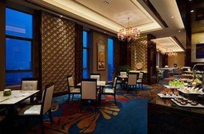 фото отеля Wanda Realm Huaian Hotel
