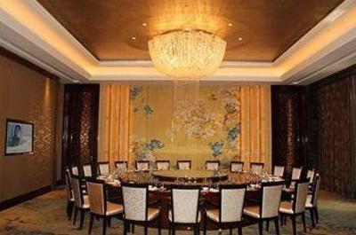 фото отеля Wanda Realm Huaian Hotel