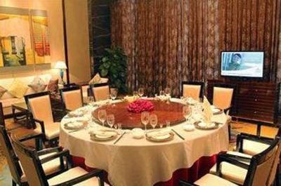 фото отеля Wanda Realm Huaian Hotel