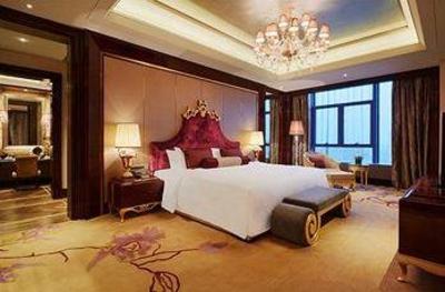 фото отеля Wanda Realm Huaian Hotel