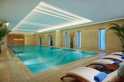 фото отеля Wanda Realm Huaian Hotel