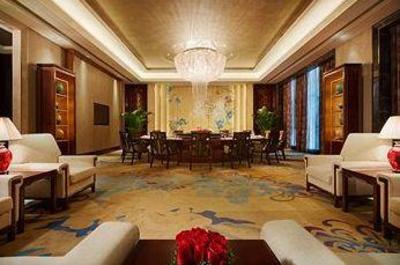 фото отеля Wanda Realm Huaian Hotel