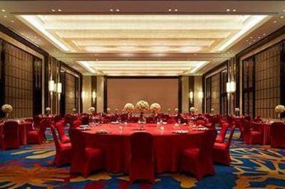 фото отеля Wanda Realm Huaian Hotel