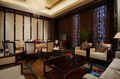 фото отеля Wanda Realm Huaian Hotel