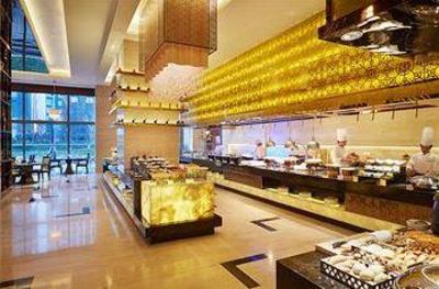 фото отеля Wanda Realm Huaian Hotel