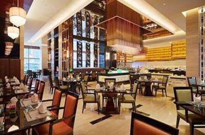 фото отеля Wanda Realm Huaian Hotel