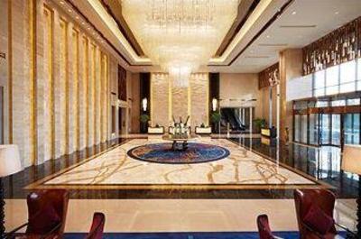 фото отеля Wanda Realm Huaian Hotel