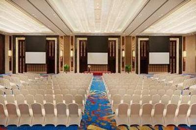 фото отеля Wanda Realm Huaian Hotel