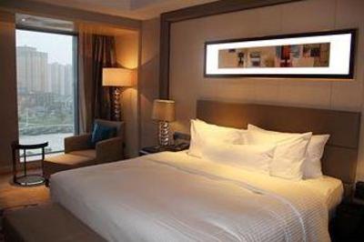 фото отеля Wanda Realm Huaian Hotel
