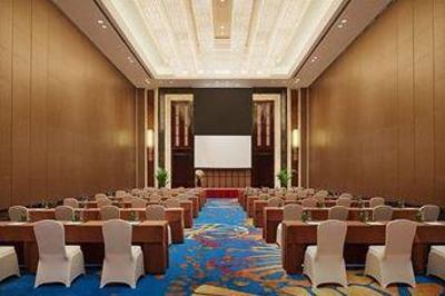 фото отеля Wanda Realm Huaian Hotel