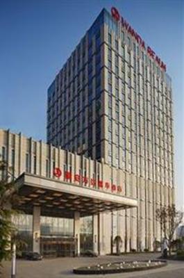 фото отеля Wanda Realm Huaian Hotel