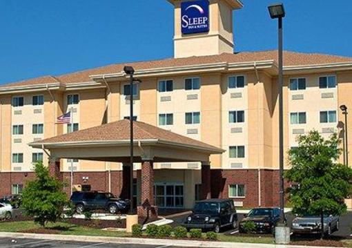 фото отеля Sleep Inn & Suites Huntsville