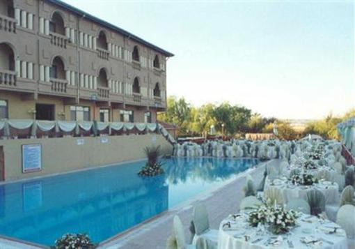 фото отеля Club Bizim Cati Hotel Ankara