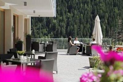 фото отеля Hotel Rainer Ultimo