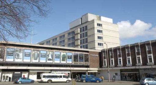фото отеля Travelodge Hotel Worcester (England)