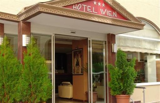 фото отеля Hotel Wien Alanya