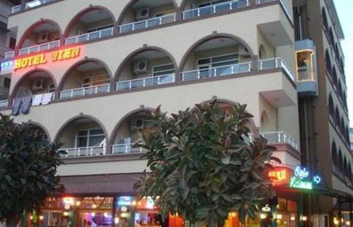 фото отеля Hotel Wien Alanya