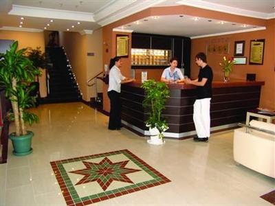 фото отеля Hotel Wien Alanya