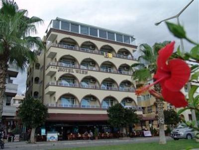 фото отеля Hotel Wien Alanya