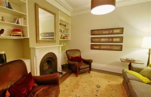 фото отеля Boutique Stays - Victorian Vogue
