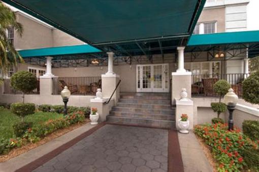 фото отеля Lakeland Terrace Hotel