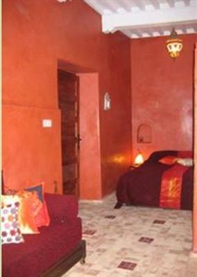 фото отеля Riad La Rose Des Vents