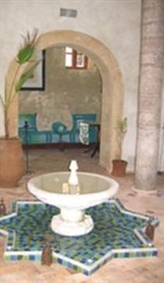 фото отеля Riad La Rose Des Vents